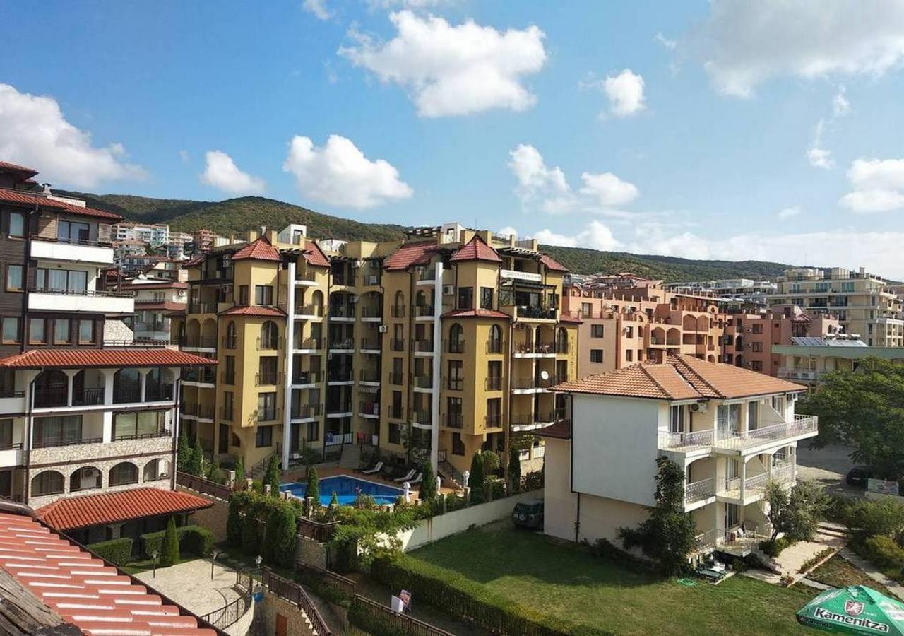 Dom-El Real Apartments Amphora Sweti Wlas Exterior foto