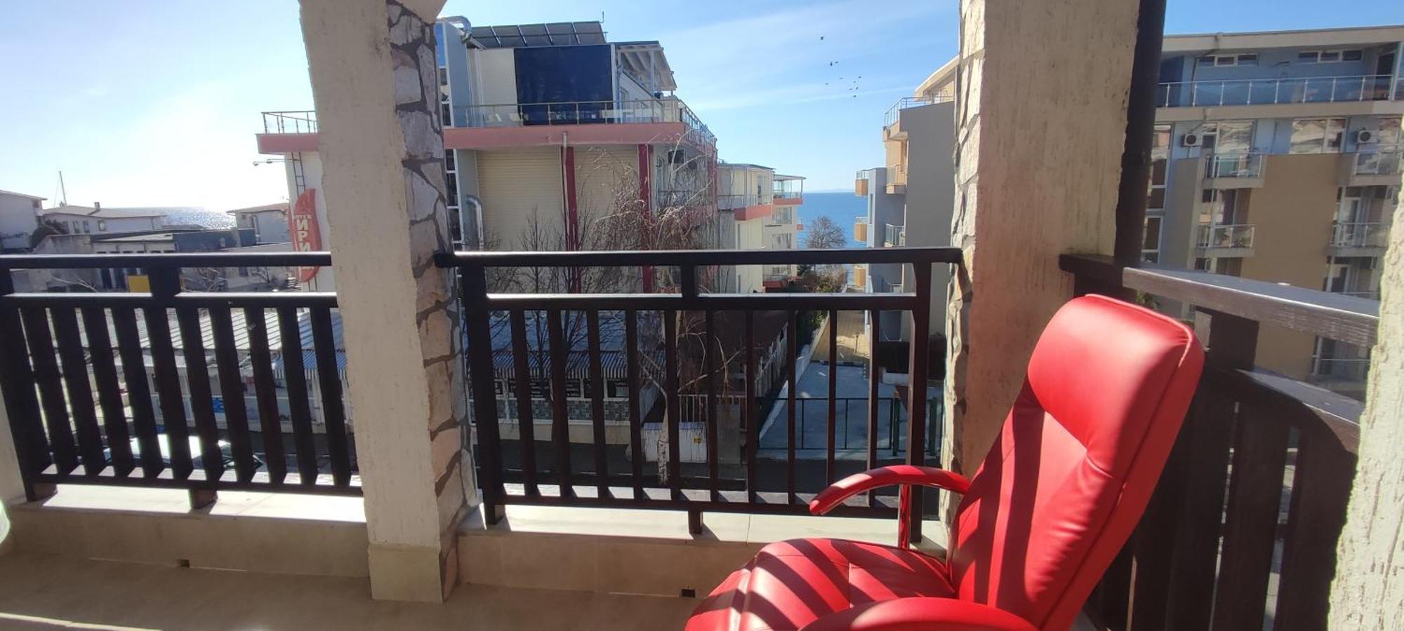 Dom-El Real Apartments Amphora Sweti Wlas Exterior foto