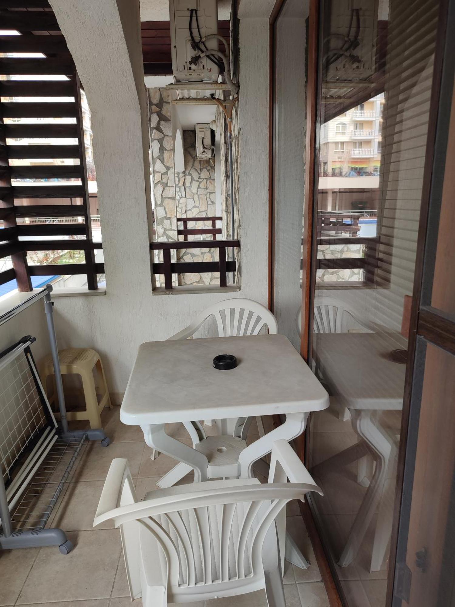 Dom-El Real Apartments Amphora Sweti Wlas Exterior foto