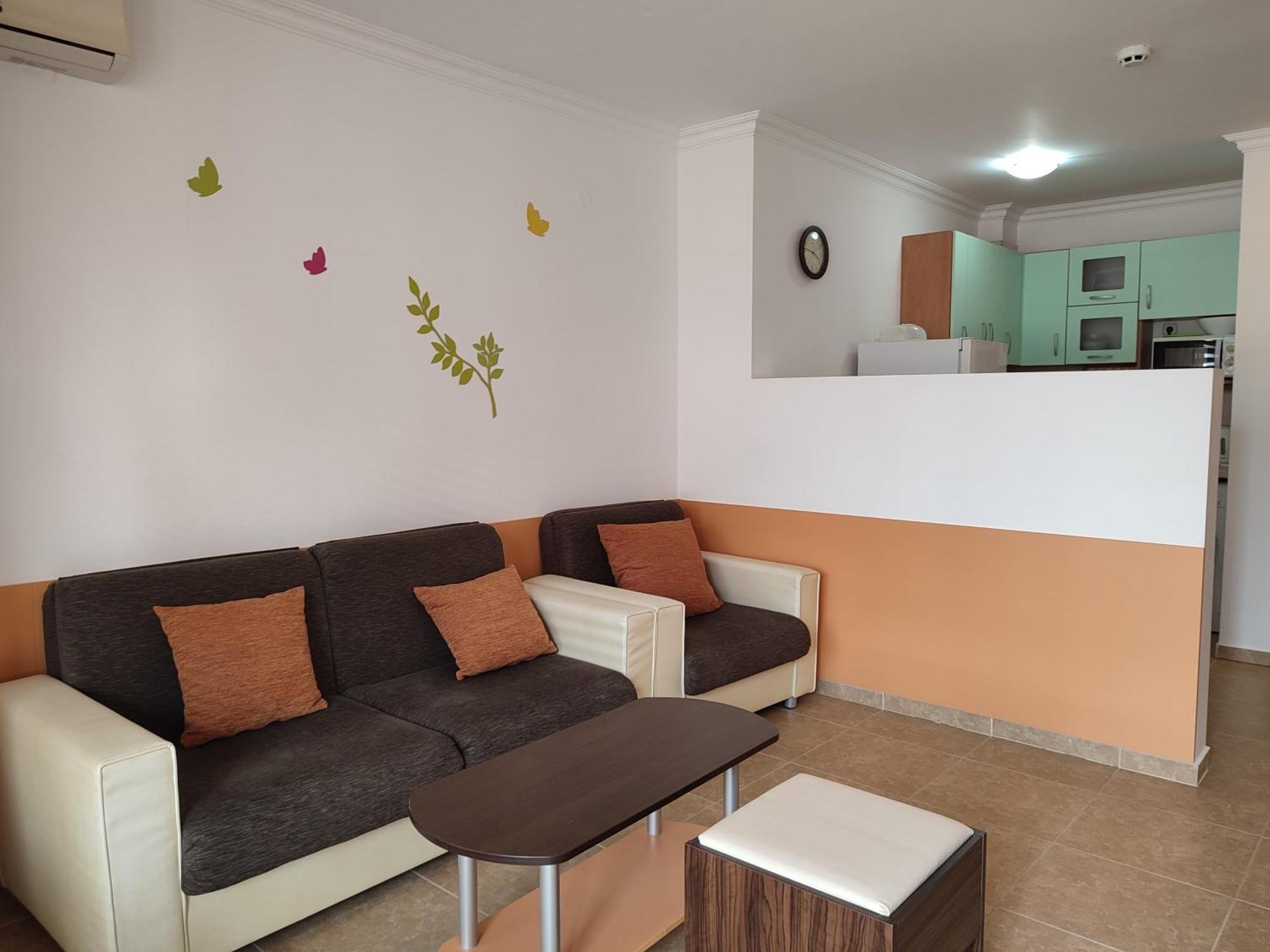Dom-El Real Apartments Amphora Sweti Wlas Exterior foto