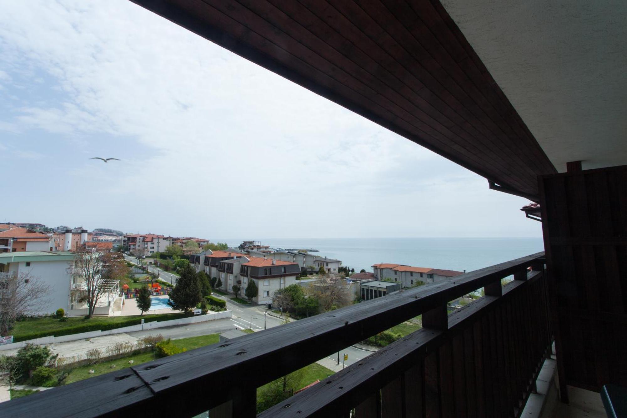 Dom-El Real Apartments Amphora Sweti Wlas Exterior foto