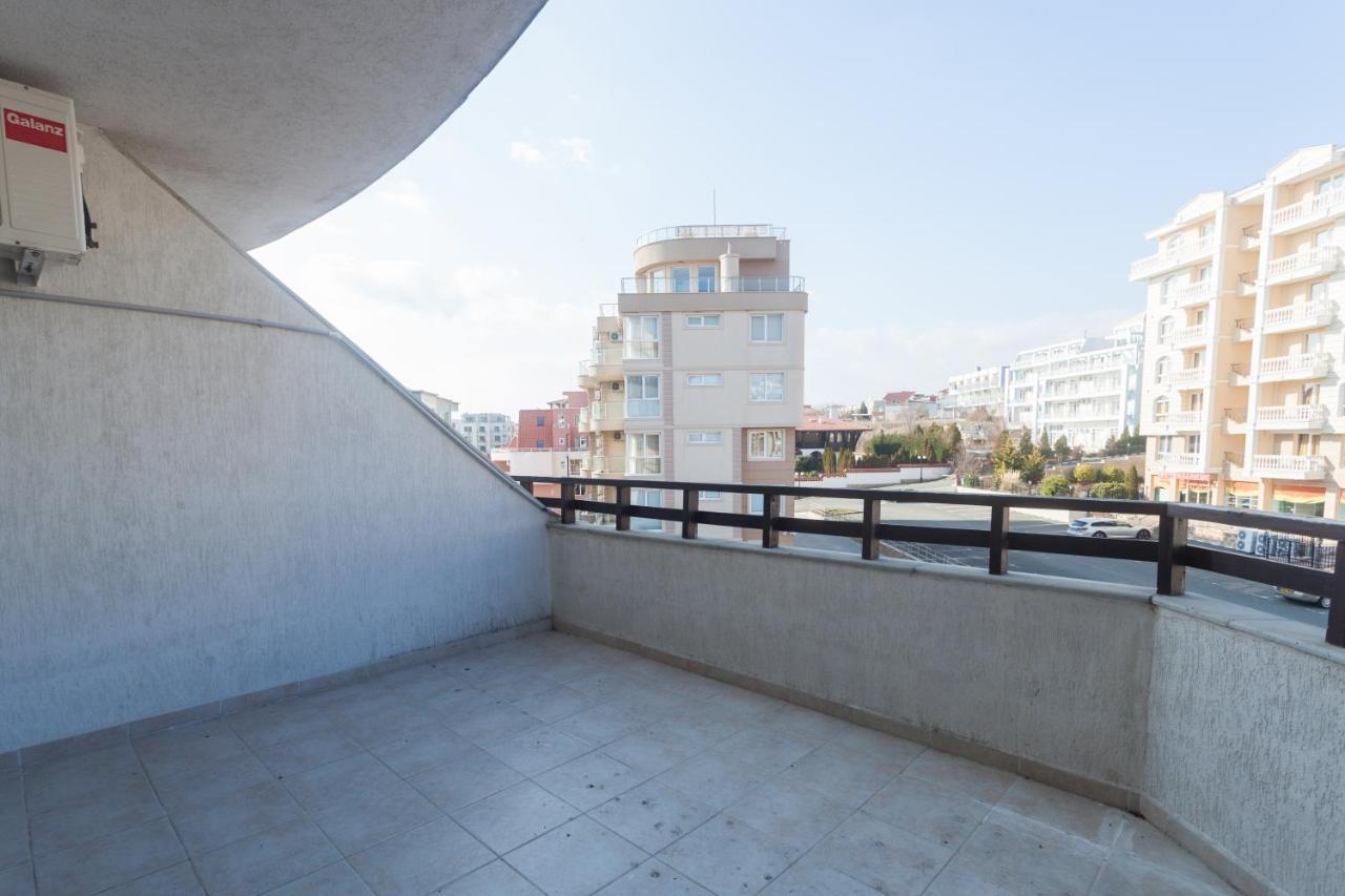 Dom-El Real Apartments Amphora Sweti Wlas Exterior foto